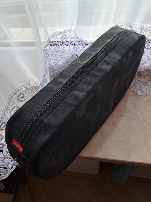 Organizer do obag moon jeans czarne moro