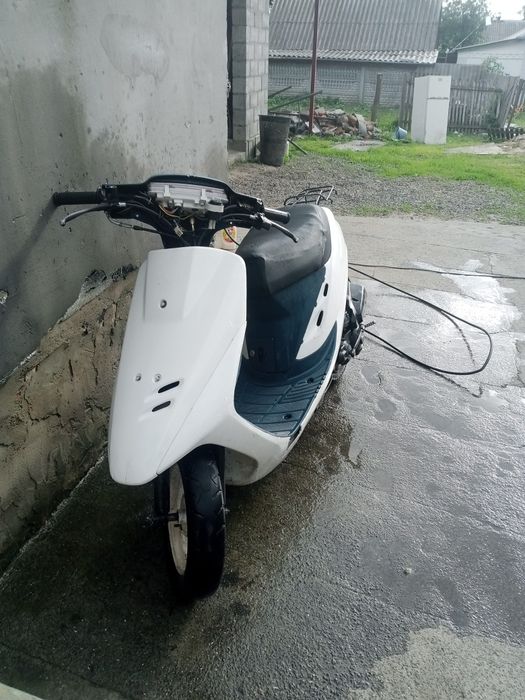 Продам мопед хонда діо 27 цпг 65 кубів