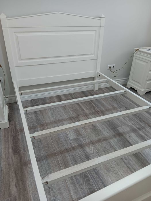 Vendo cama de casal