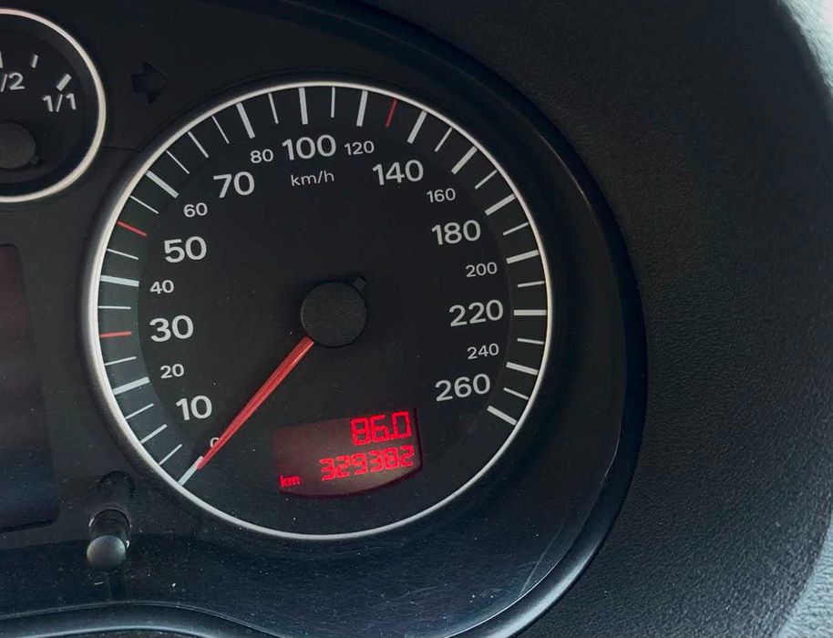 AUDI A3 2003 1.9 TDI
