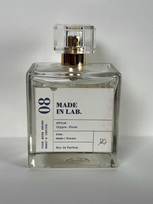 made in lab 08 perfumy inspirowane chloe nomade