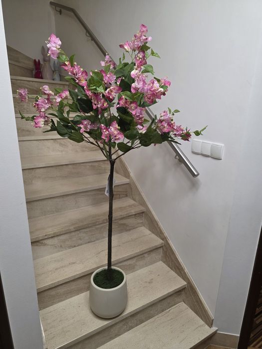 Sztuczne drzewo bugenwilli 153 cm