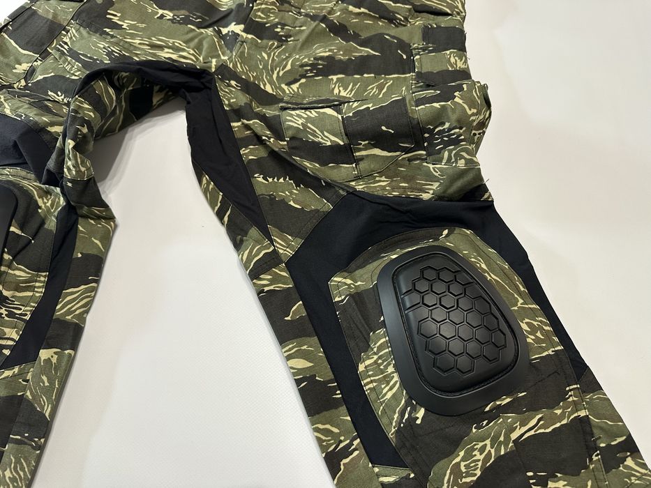 Combat pants,G3,Tiger Stripe