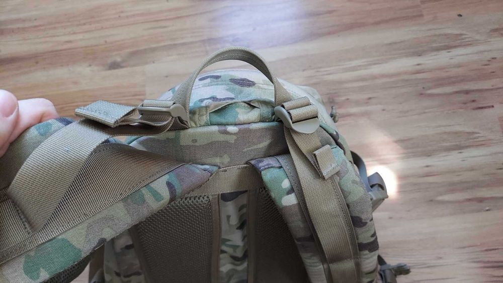 Plecak Taktyczny Helikon Ratel MK2 25l Multicam