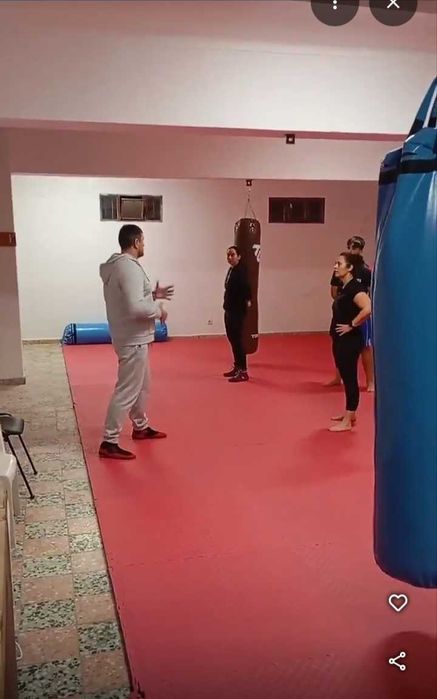 Aulas Particulares e Treinos em Pequenos Grupos – Vila Verde