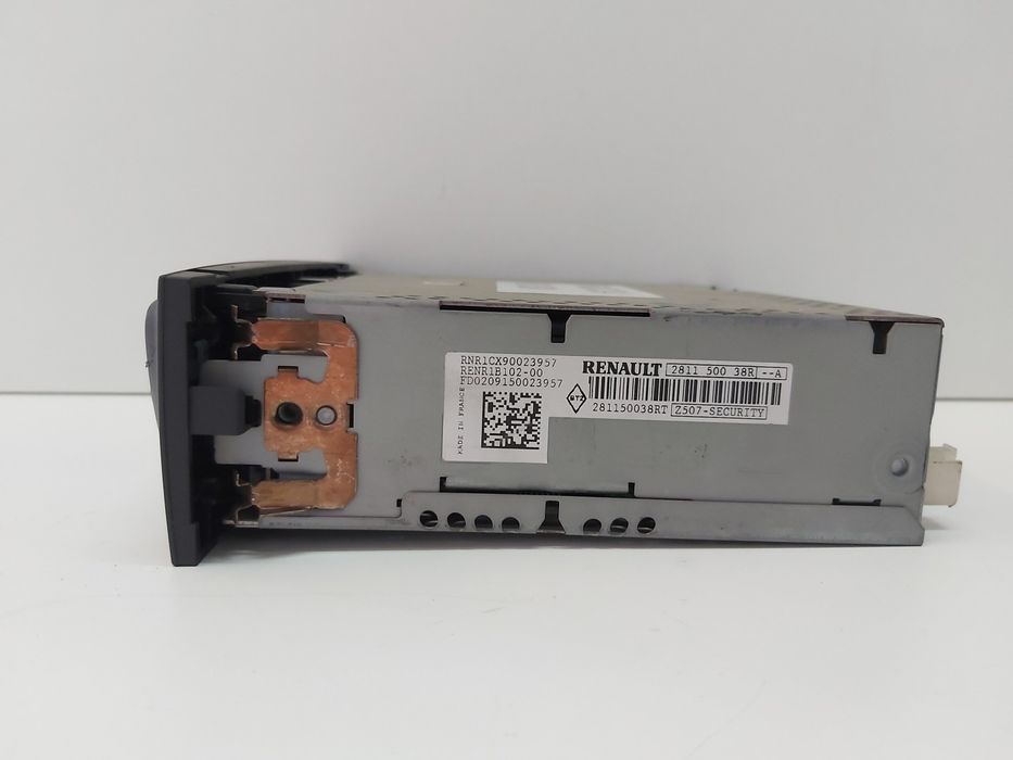 Rádio / auto-rádio RENAULT Clio III (BR0/1, CR0/1)