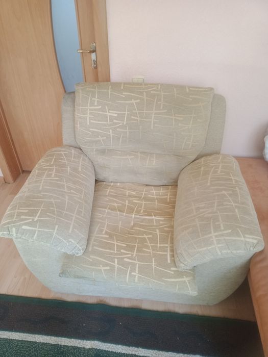 м'які  крісла пара