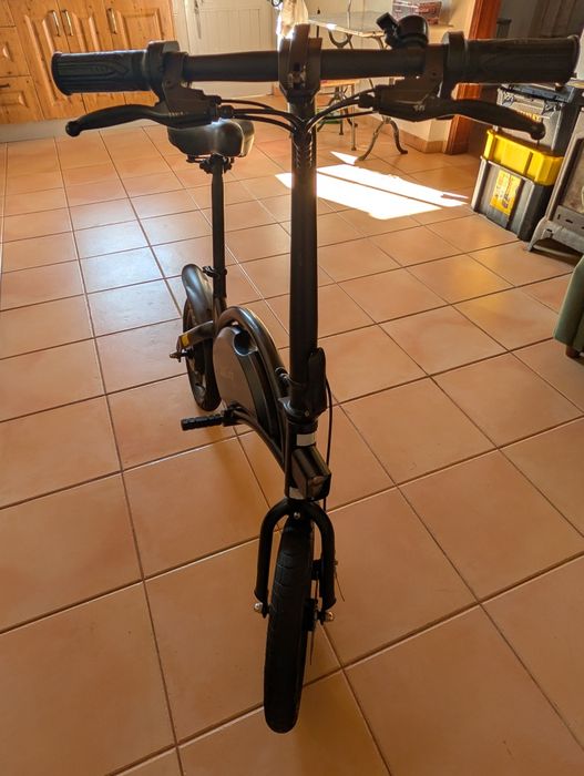 Bicicleta Urban Glide Bike 140