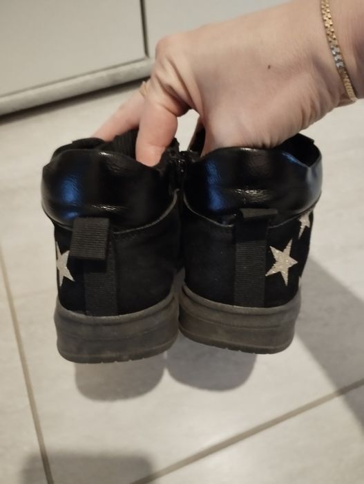 Buty Nelli blu rozmiar 29