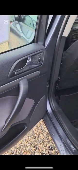 Skoda Octávia série 2 105cv 2007