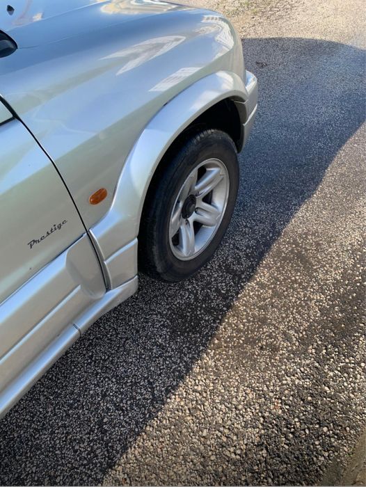 Suzuki Grand Vitara Prestige 1.6