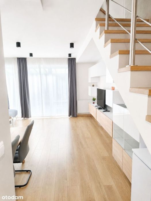 DOM 100m2 w podkowie Lasu Tynieckiego , dzialka 680 m2,BEZPOŠREDNIO