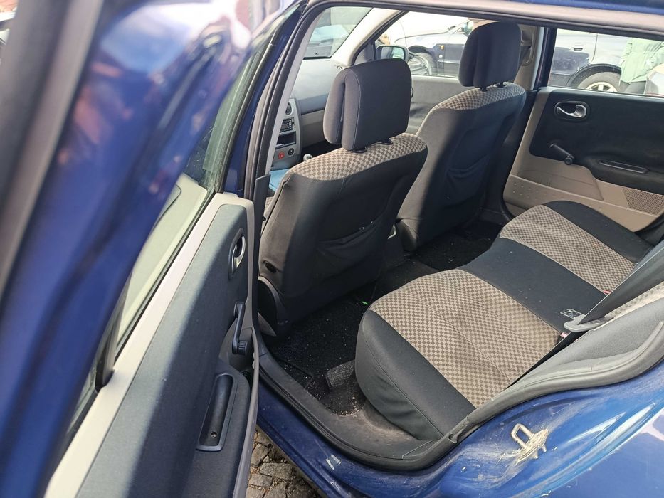 Vendo Renault Mégane