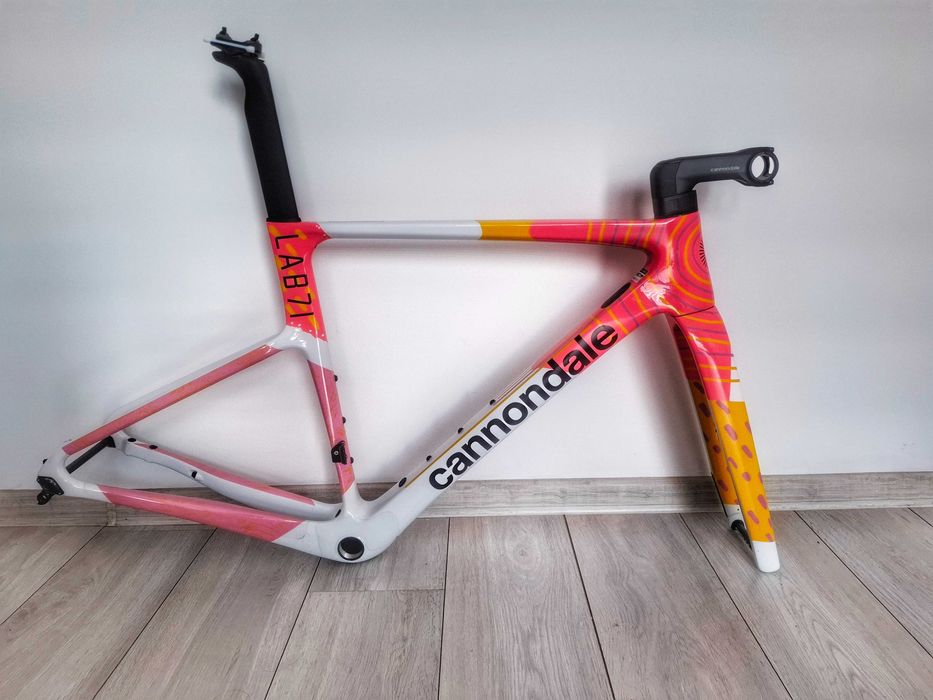 Cannondale supersix Evo roz.51