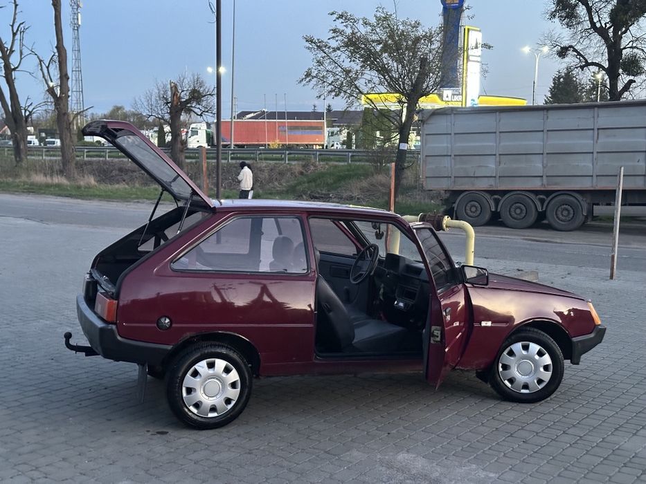 ЗАЗ Таврія Nova 2004 1.2л