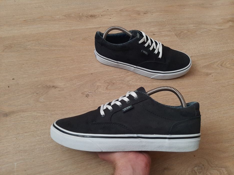 Белоснежные мужские кроссовки puma Vans оригинал