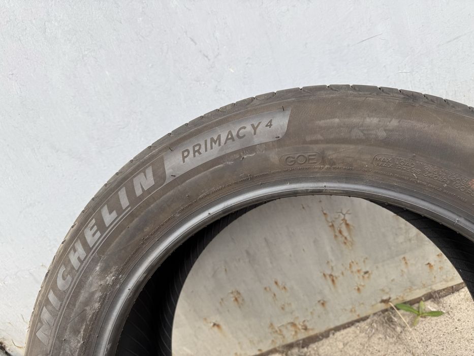 Michelin Primacy 4 235/55 r19