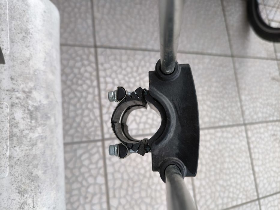 Cadeira de criança para bicicleta