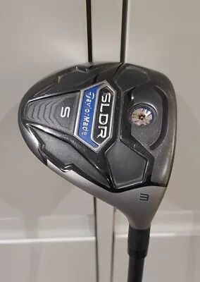 TaylorMade SLDR Madeira #3
