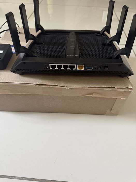Netgear Highthawk X6S AC3000