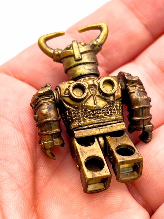 Mega Bloks Bronze Knight Dragons Krystal Wars