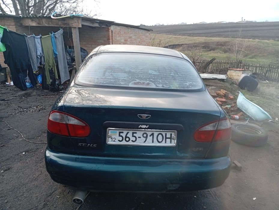 Продам Ланос 1.3