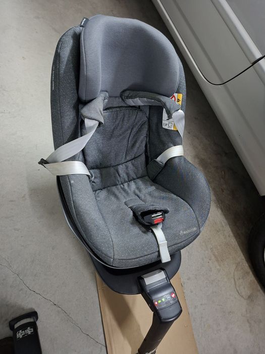 Cadeira Auto Maxi Cosi 2Way Pearl + Base
