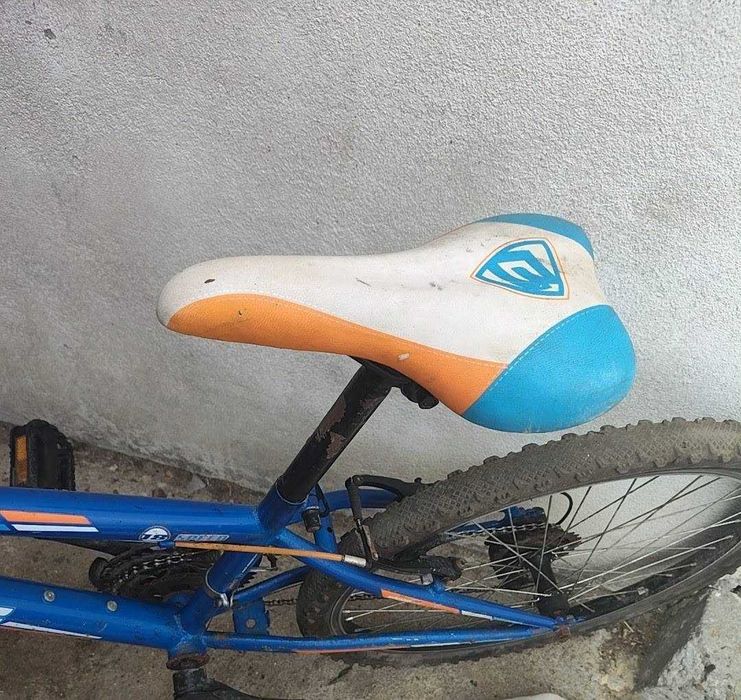 Bicicleta BERG 24"