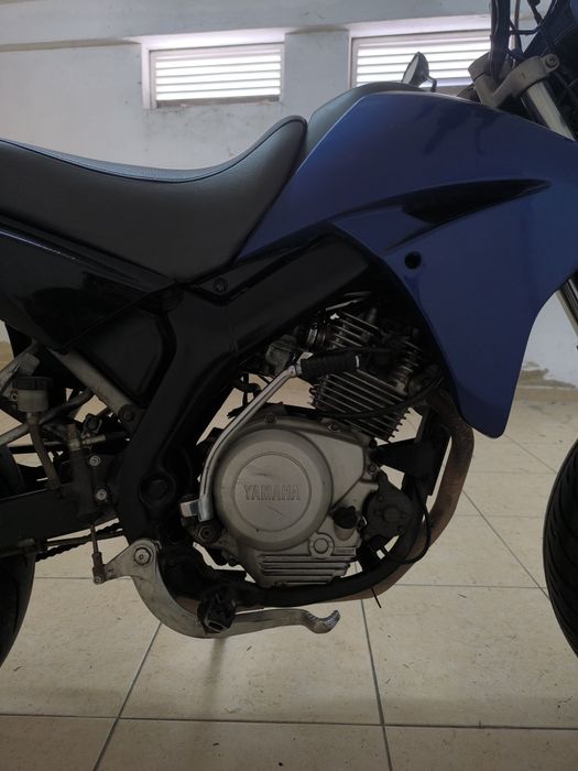 Yamaha XT125X SM