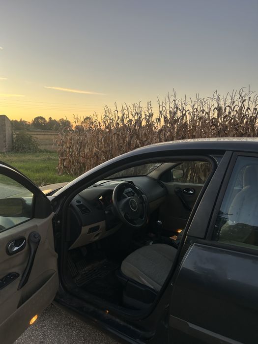 Renault Megane II 1.5 DCi