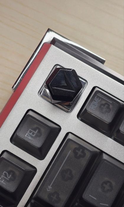 Teclado Drunkdeer A75 Ultra Hall Effect