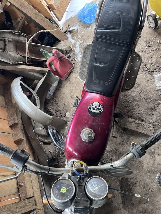 Срочно продам Альфу 110 куб