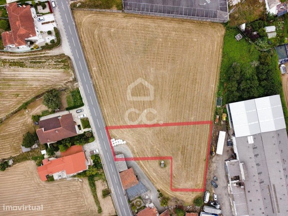 Excelente Oportunidade de Investimento - Terreno para Construção em...