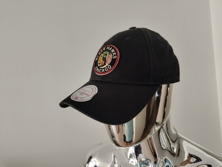 Czapeczka z daszkiem marki Mitchell  & Ness