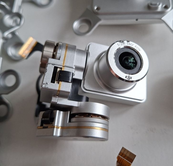 Gimbale, kamery DJI Phantom 2 vision