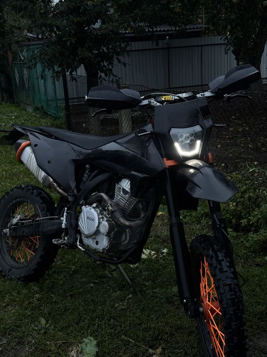 мотоцикл kovi advance 250