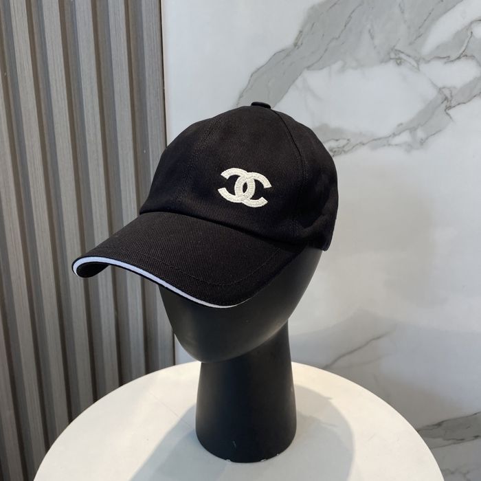 Czapka z daszkiem Chanel nowa z metką