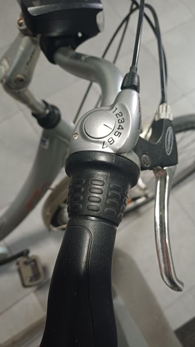 Rower trekkingowy KTM