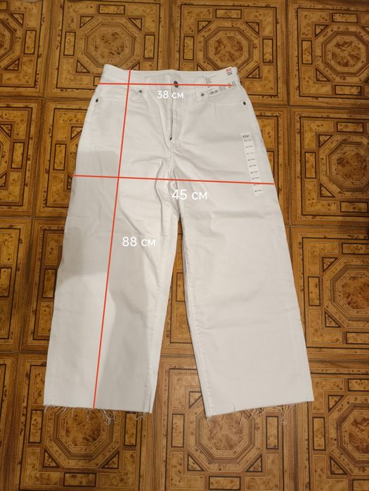 Джинси жіночі uniqlo