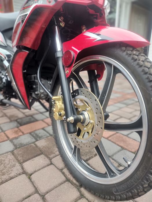 Продам FORTE FT 125