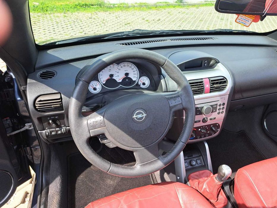 Opel Tigra 2009 1.4 90km