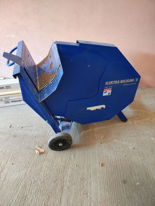 Pila Metabo elektra beckum pila wahadłowa