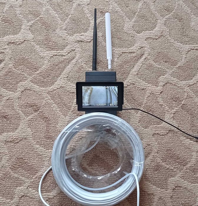 Детектор дронів FPV, з виносом до 50м на щоглу\дерево.