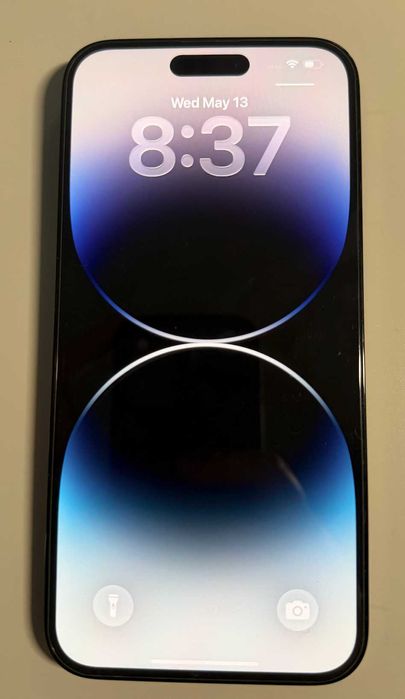 iPhone 14 Pro Max 256GB — Space Black / bardzo dobry stan
