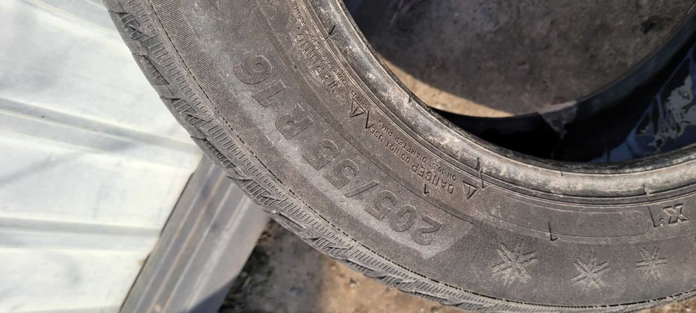 Резина r16 зимова