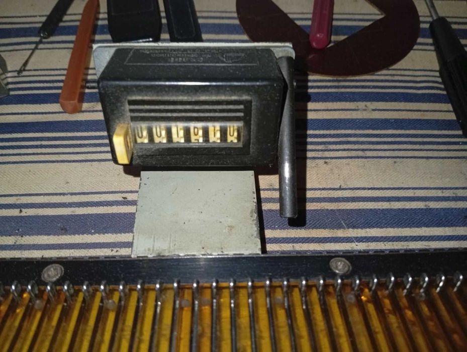 В'язальна машинка+Приставка