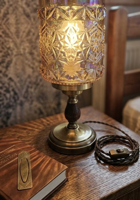 Klosze szklane do lampy