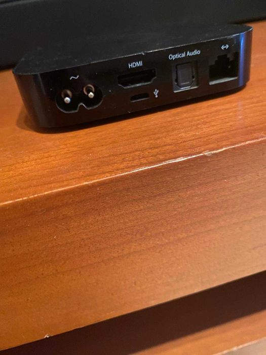 Apple TV segunda geração