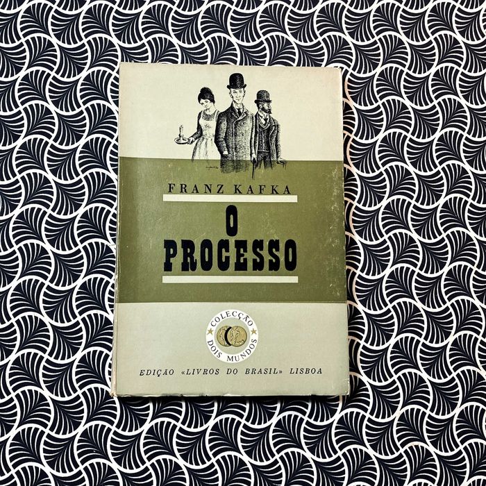 O Processo - Franz Kafka