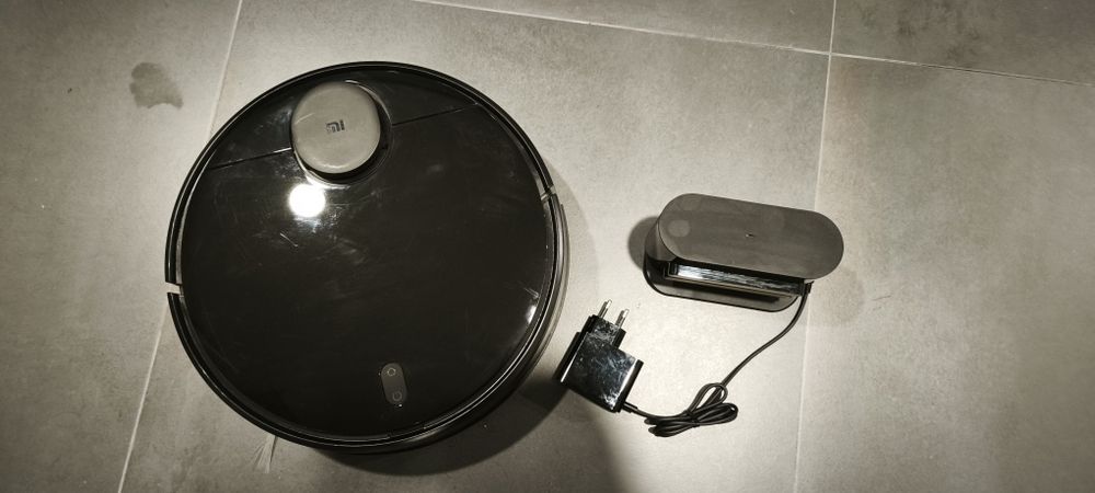 Aspirador robô Xiaomi Mop Pro